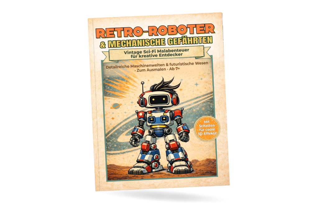 the dukes books retro robos